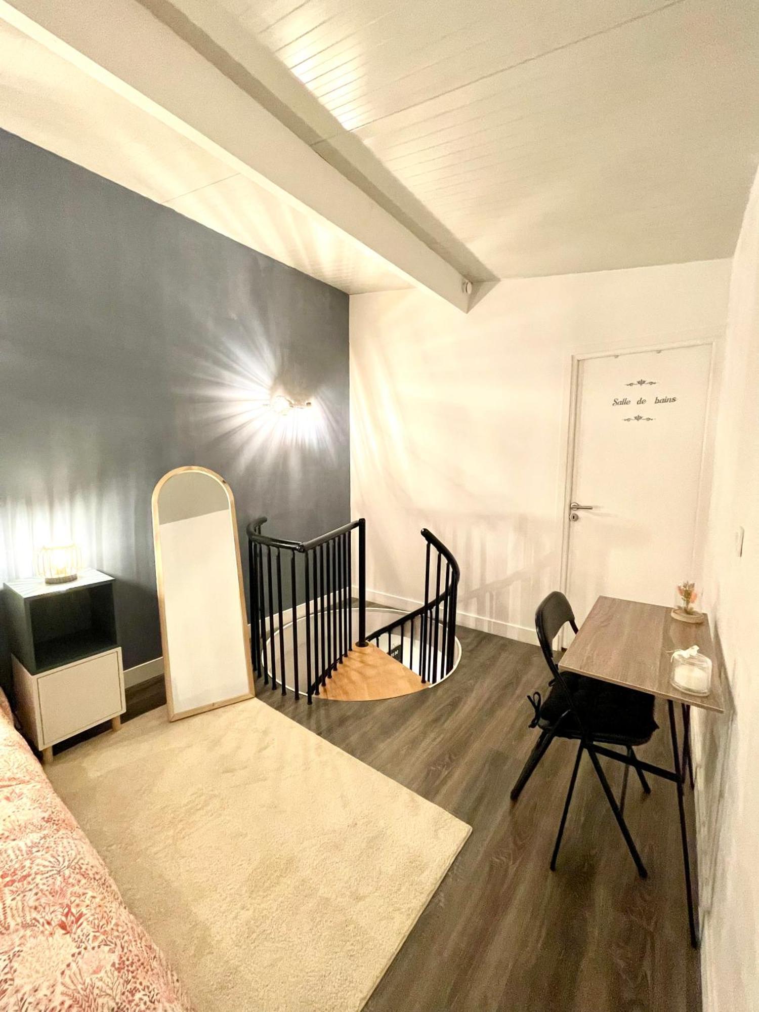 Ideal Gare Centre Ville 2-4 Pers Amiens Dış mekan fotoğraf