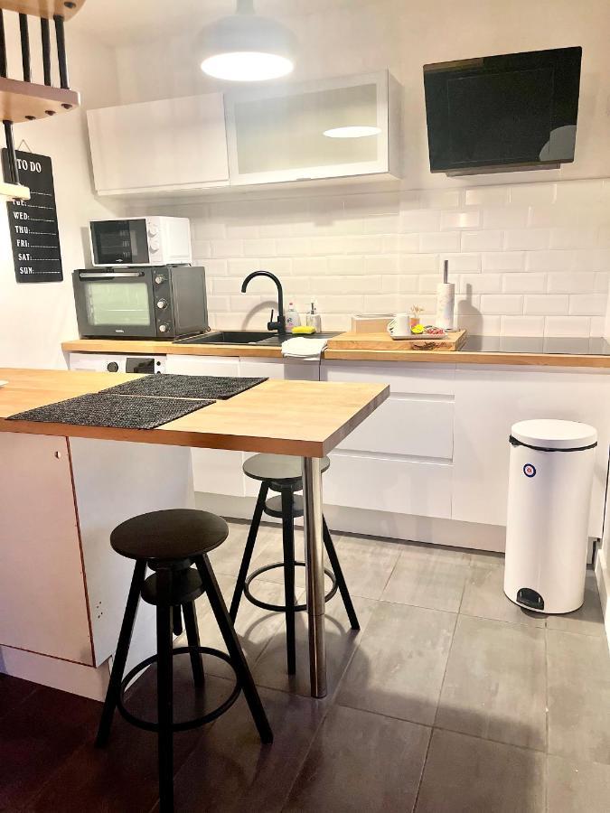 Ideal Gare Centre Ville 2-4 Pers Amiens Dış mekan fotoğraf