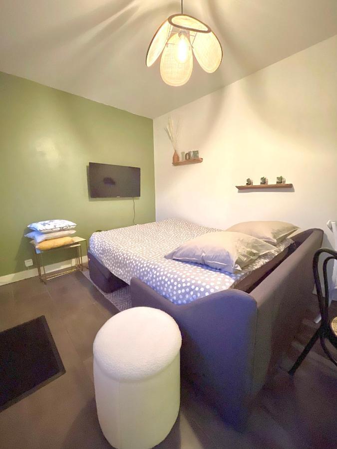 Ideal Gare Centre Ville 2-4 Pers Amiens Dış mekan fotoğraf