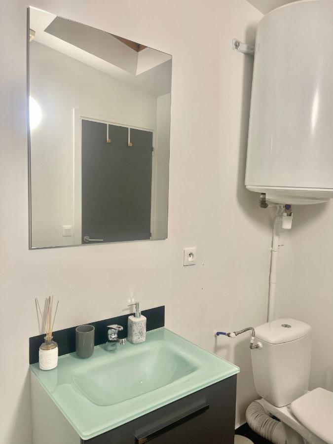 Ideal Gare Centre Ville 2-4 Pers Amiens Dış mekan fotoğraf