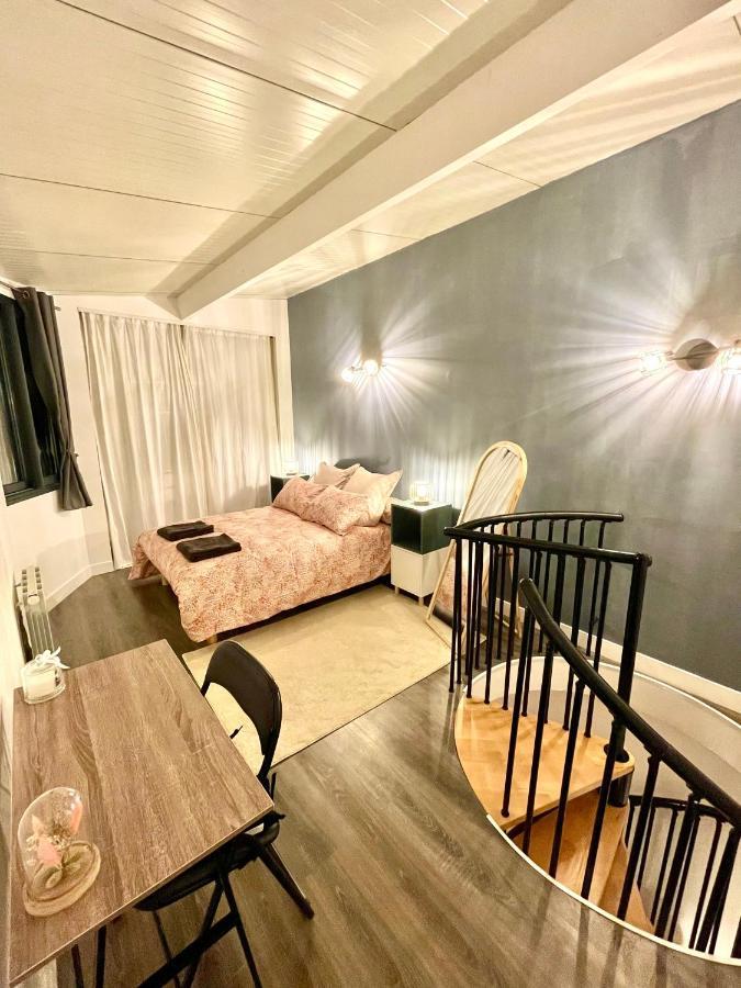 Ideal Gare Centre Ville 2-4 Pers Amiens Dış mekan fotoğraf