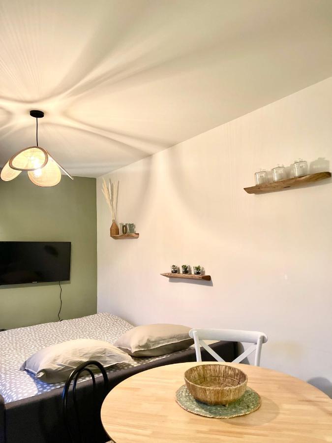 Ideal Gare Centre Ville 2-4 Pers Amiens Dış mekan fotoğraf
