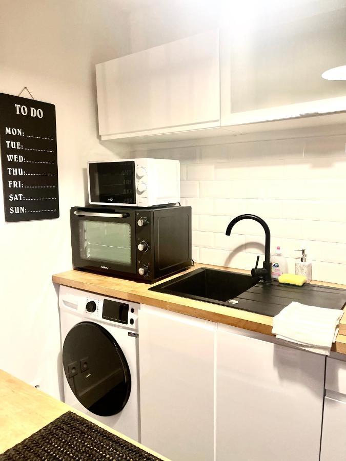 Ideal Gare Centre Ville 2-4 Pers Amiens Dış mekan fotoğraf
